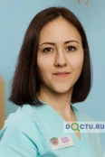 Доронина Анастасия Алексеевна - Красноярск