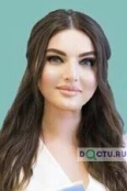 Дороншоева Диана Авзалшоевна - Москва