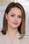 Дорошенко Анна Сергеевна - Санкт-Петербург