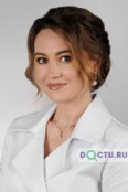 Дорожкова Кристина Романовна - Чита