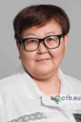 Доржиева Инна Владимировна - Улан-Удэ