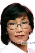 Доржиева Рыгжидма Доржиевна - Москва