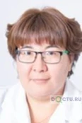 Досова Сауле Рашитовна - Санкт-Петербург