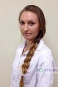 Достовалова Дарья Александровна - Владивосток