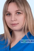 Довгалева Алина Сергеевна - Смоленск