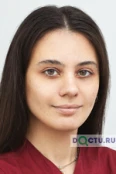 Довгань Анита Александровна - Санкт-Петербург