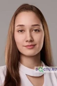 Довиденко Анастасия Ренатовна - Красноярск
