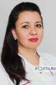 Драгунова Оксана Владимировна - Чита