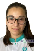 Дресвянникова Анна Сергеевна - Симферополь