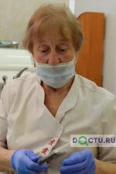 Дресвянникова Валентина Дмитриевна - Москва