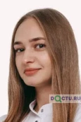 Дрига Евгения Витальевна - Омск