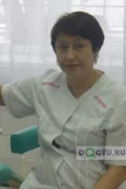 Дрягина Марина Федоровна - Красноярск