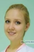 Дрёмова Анастасия Сергеевна - Курск