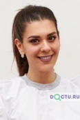 Дробкова Кристина Олеговна - Москва