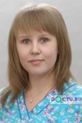 Дронова Евгения Андреевна - Саратов