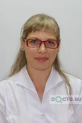 Дружинина Юлия Сергеевна - Тюмень