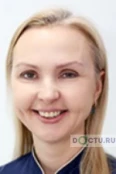 Дрыгваль Юлиана Александровна - Краснодар