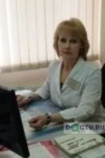 Дрыгваль Лариса Николаевна - Адлер
