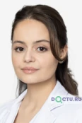 Дубаева Ирса Руслановна - Москва