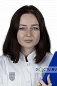 Дубенко Олеся Дмитриевна - Москва