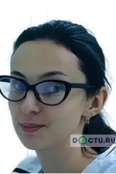 Дубина Екатерина Сергеевна - Новосибирск