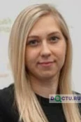 Дубинина Евгения Владимировна - Москва