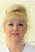Дубинина Ирина Павловна - Симферополь