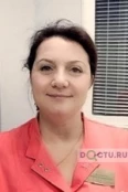 Дубинина Марина Владимировна - Омск