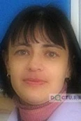 Дубова Ирина Сергеевна - Смоленск