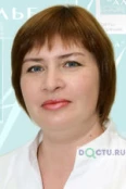 Дубовцева Александра Борисовна - Киров
