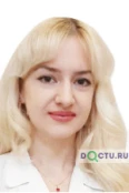 Дубовских Яна Юрьевна - Киров