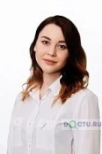 Дубровина Анастасия Владимировна - Челябинск