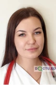 Дубровина Юлия Александровна - Смоленск
