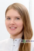 Дубровских Анжелика Олеговна - Пермь