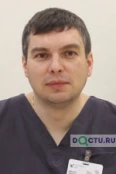 Дубынин Евгений Викторович - Москва