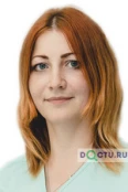 Дударева Анна Викторовна - Москва
