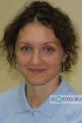 Дудкина Анна Викторовна - Москва