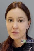 Дудоладова Ольга Витальевна - Санкт-Петербург