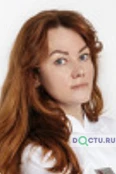 Дудунова Анастасия Сергеевна - Москва