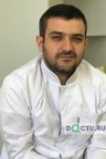 Дугулубгов Амур Рамазанович - Нальчик