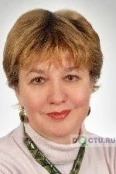 Духарева Ольга Викторовна - Москва