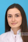 Духовная Анна Валерьевна - Краснодар
