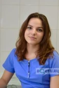 Дулина Анна Евгеньевна - Москва