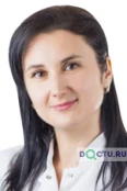 Думенова Светлана Валерьевна - Москва
