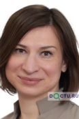 Чураева (Дунаева) Алина Раильевна - Уфа