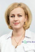 Душечкина Анна Евгеньевна - Хабаровск