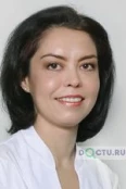 Душина Ирина Саитовна - Уфа
