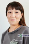 Дусмухаметова Гульбану Уразгалеевна - Магнитогорск