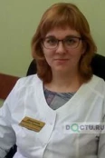 Дворчик Екатерина Алексеевна - Курган