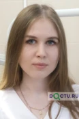 Дворцова Алина Андреевна - Саратов